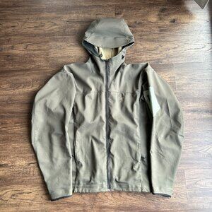 Arc'teryx Epilson Soft Shell Kaki Jacket – L